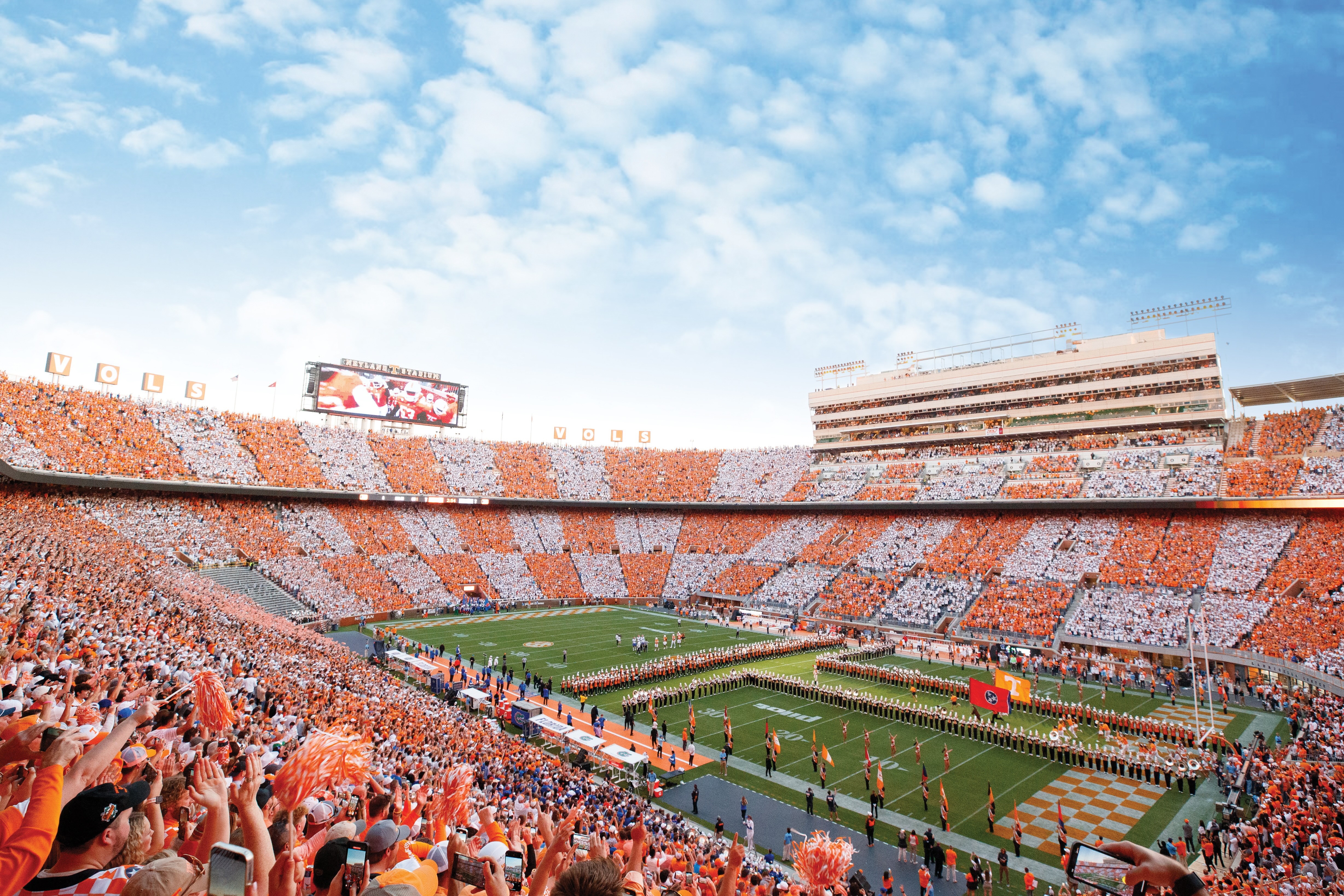 Photo of Neyland Stadium